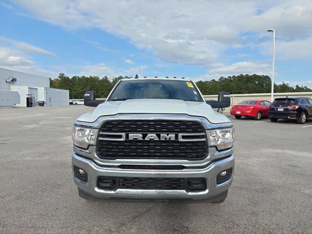 2024 Ram 3500 Big Horn photo 2