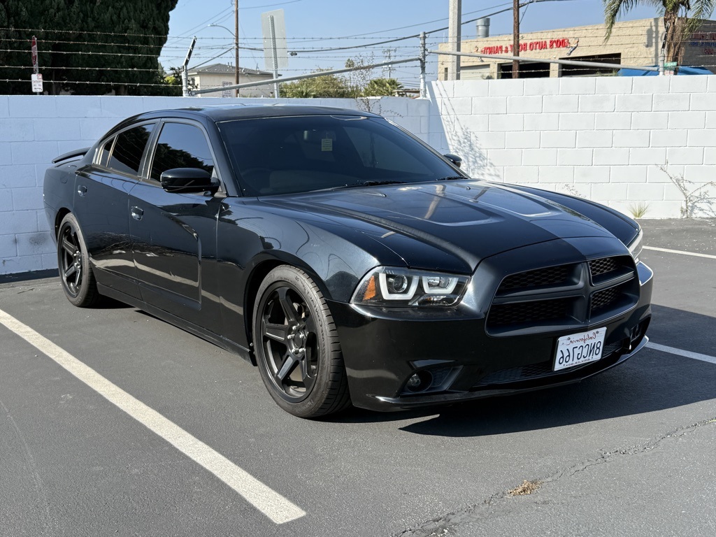 2011 Dodge Charger R/T