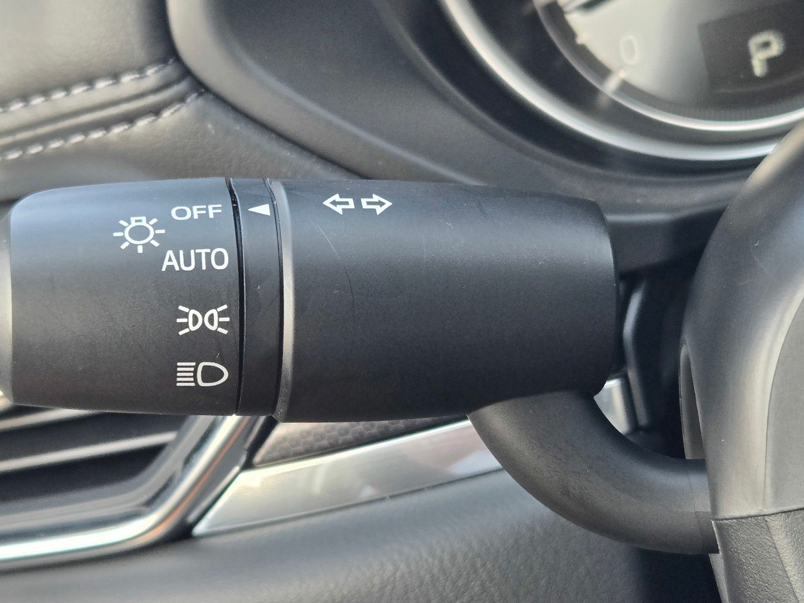 2025 Mazda CX-5 2.5 S Carbon photo 23