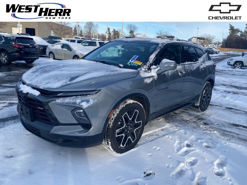 2024 Chevrolet Blazer RS's photo
