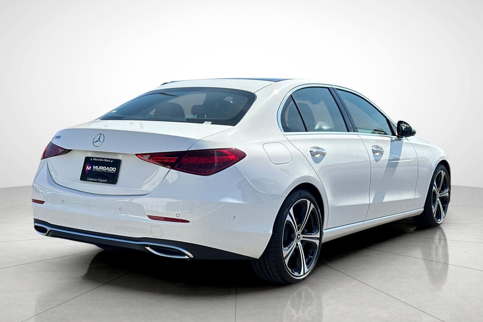 2025 Mercedes Benz C 300 photo 10