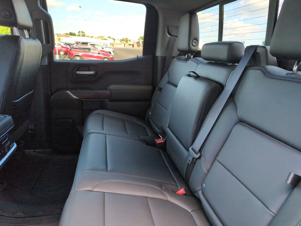 2019 Gmc Sierra SLT photo 11