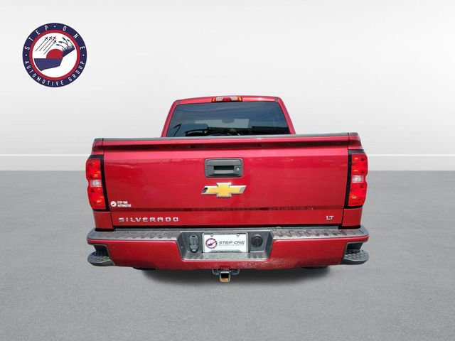 2018 Chevrolet Silverado 1500 LT photo 24