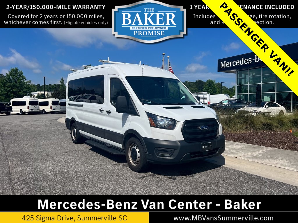 2020 Ford Transit Passenger Van XL's photo