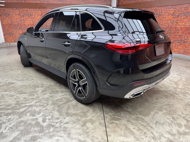 2025 Mercedes Benz GLC 350e 4MATIC photo 3