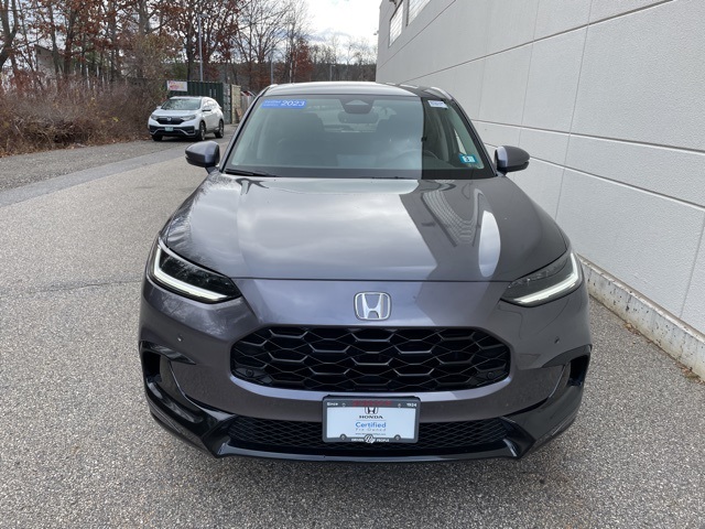2023 Honda HR-V EX-L photo 2