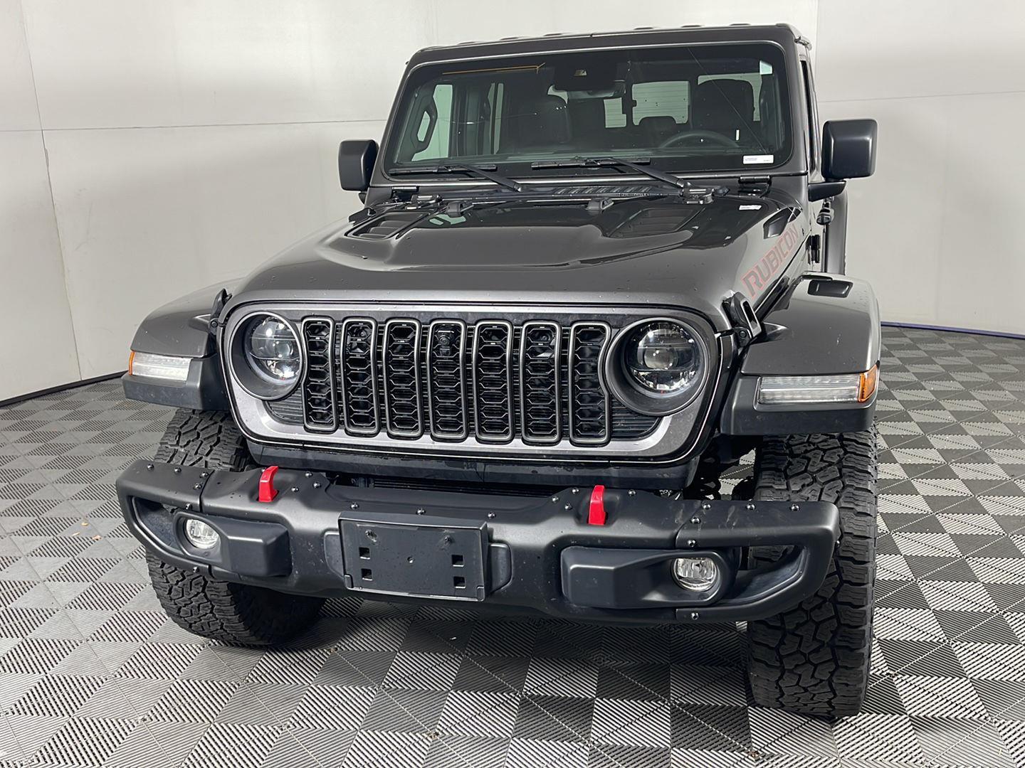 2024 Jeep Gladiator Rubicon photo 3