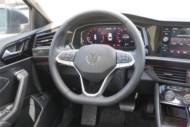 2024 Volkswagen Jetta 1.5T SEL photo 11