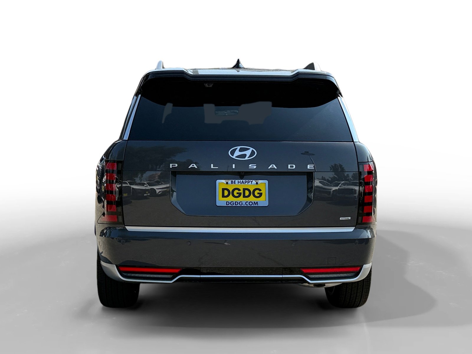 2026 Hyundai Palisade Calligraphy photo 4