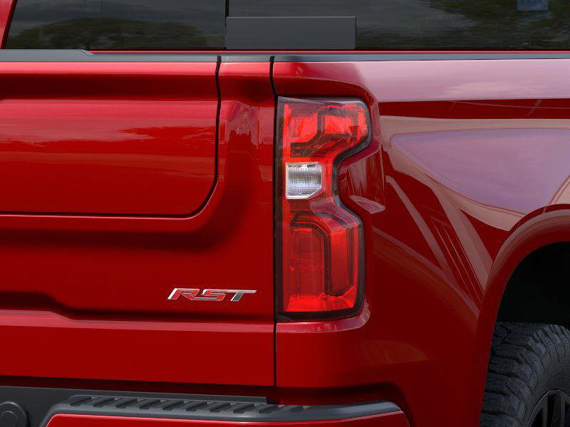 2025 Chevrolet Silverado 1500 RST photo 12