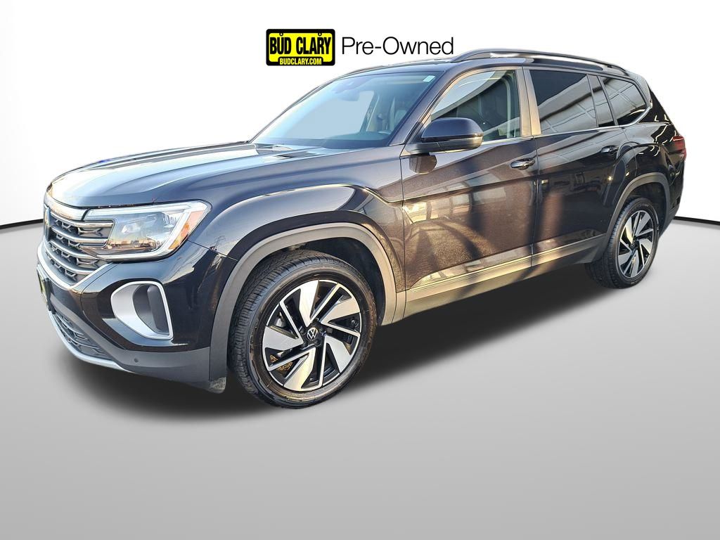 2024 Volkswagen Atlas SE w/Tech's photo