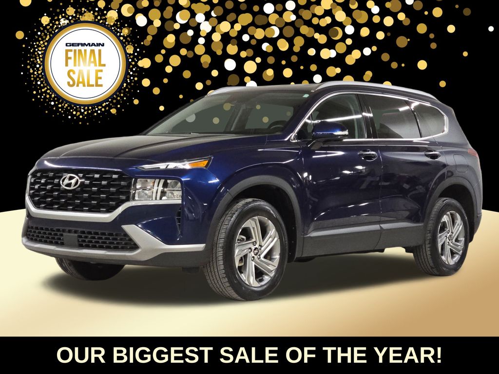 2023 Hyundai Santa Fe SEL's photo