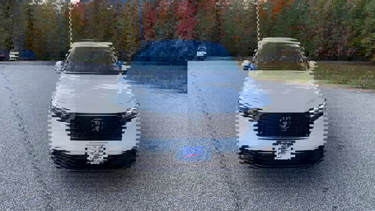 2023 Honda Accord 1.5T LX photo 3