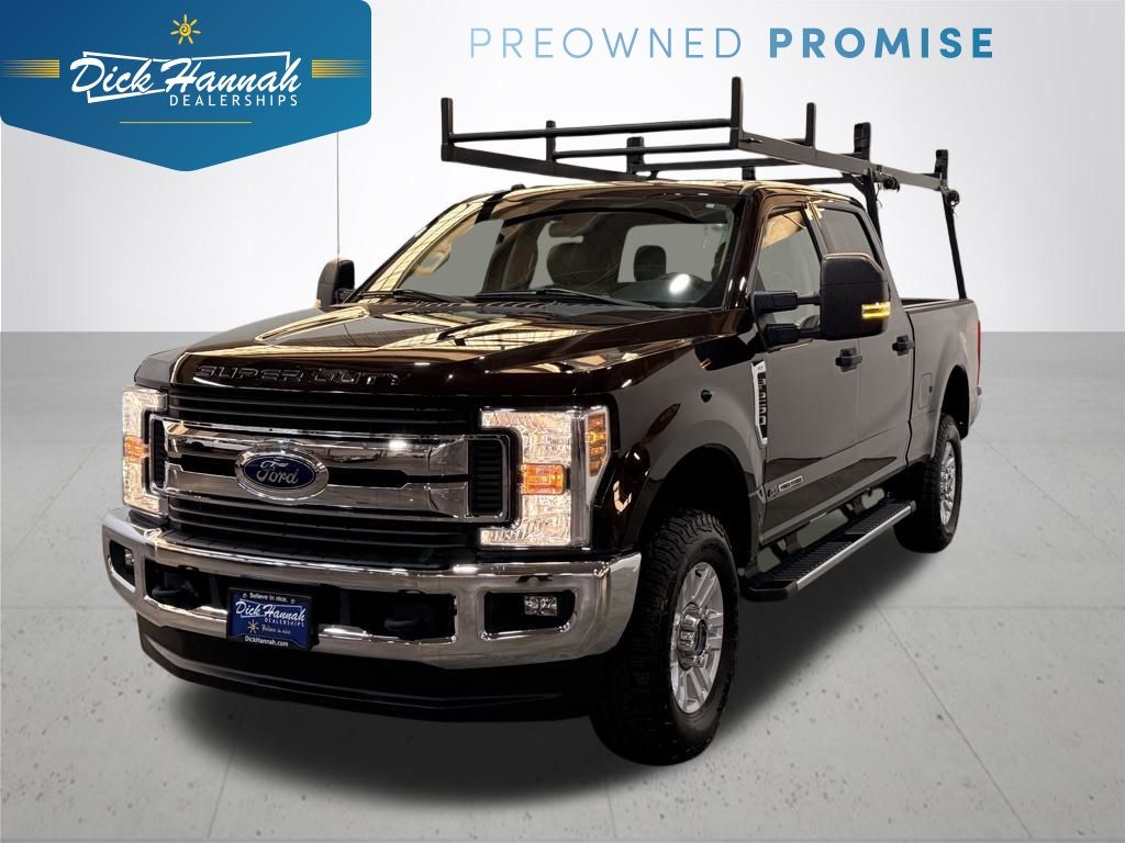 2019 Ford F-250 Super Duty XLT's photo