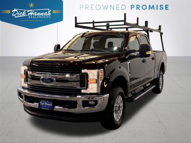 2019 Ford F-250 Super Duty XLT's photo
