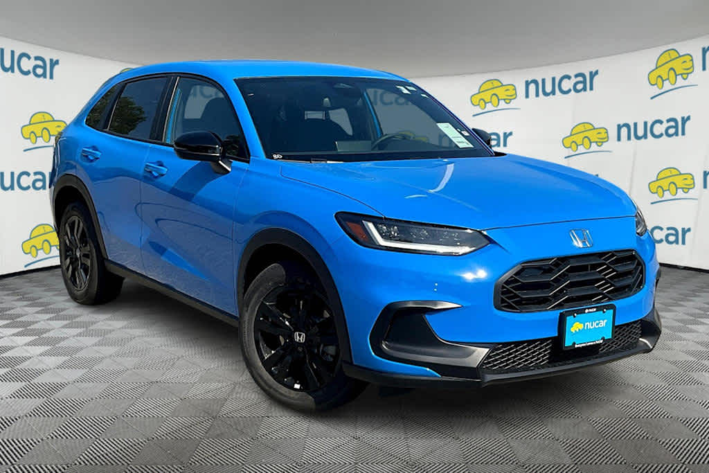 2026 Honda HR-V Sport's photo