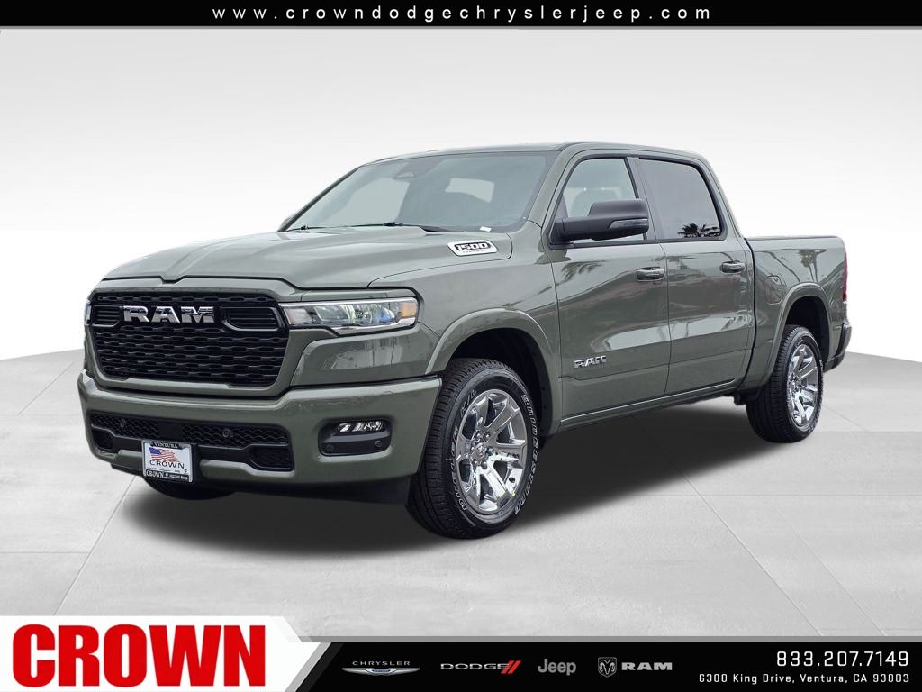 2026 RAM Ram 1500 Pickup Big Horn/Lone Star's photo