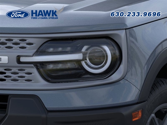 2025 FORD BRONCO SPORT - Image 18