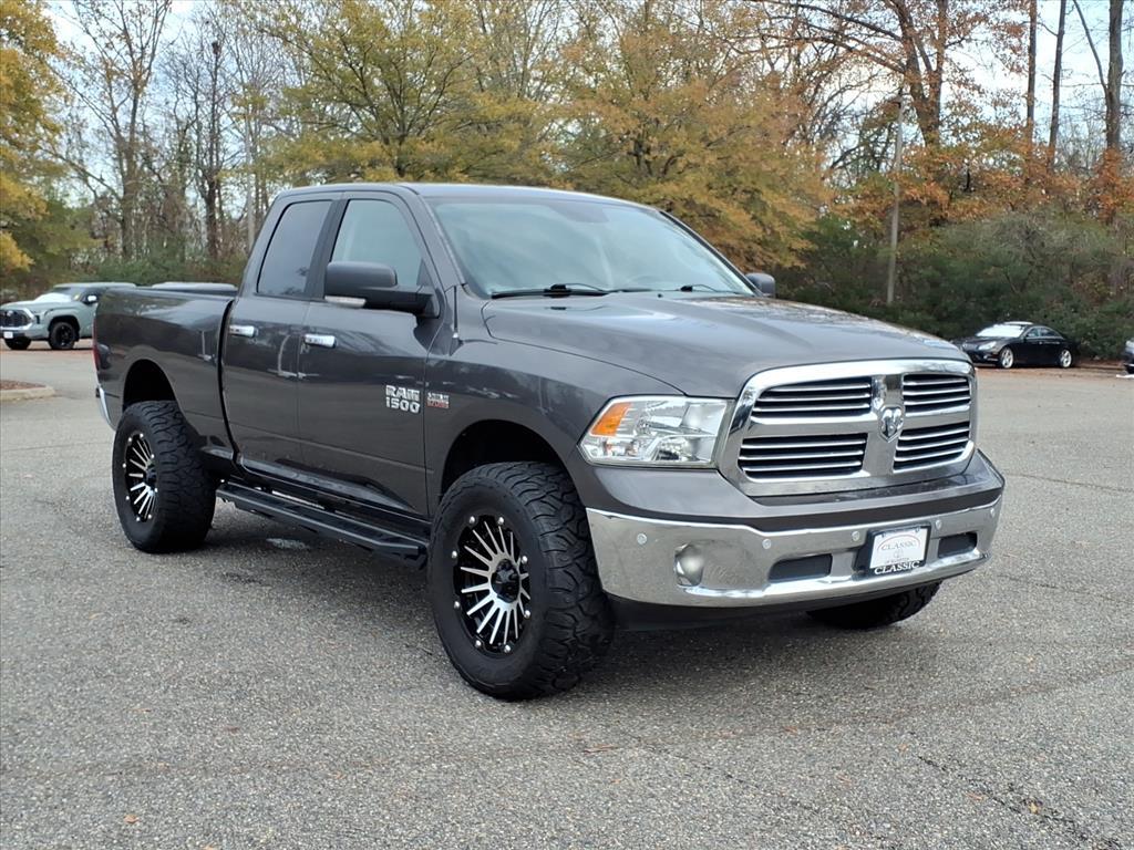 2018 RAM Ram 1500 Pickup Big Horn's photo