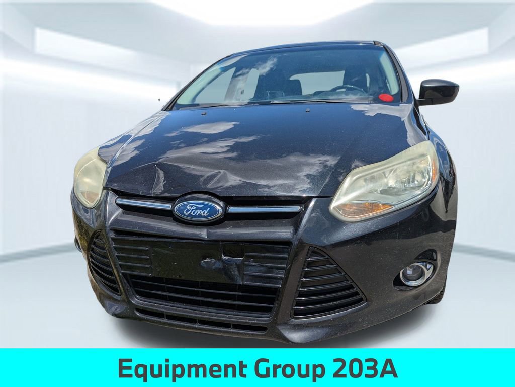 Used 2012 Ford Focus SE with VIN 1FAHP3K26CL174209 for sale in Pensacola, FL