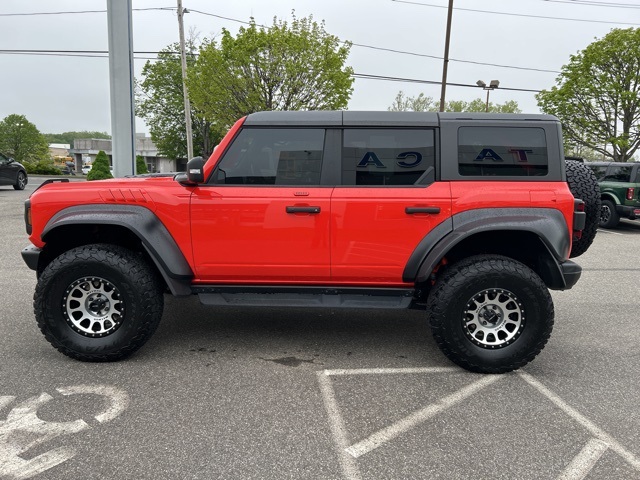 2023 Ford Bronco Raptor photo 4