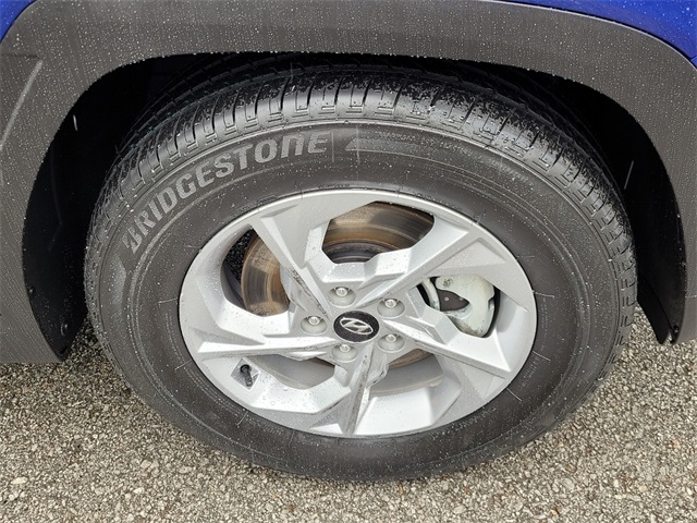 2023 Hyundai Tucson SEL photo 18