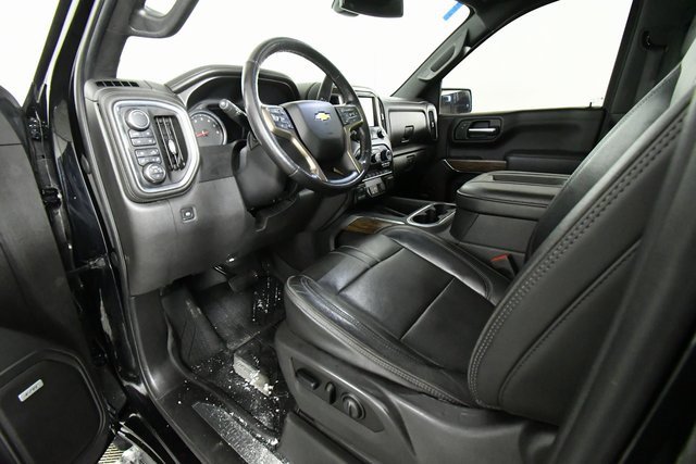 2019 Chevrolet Silverado 1500 High Country photo 4