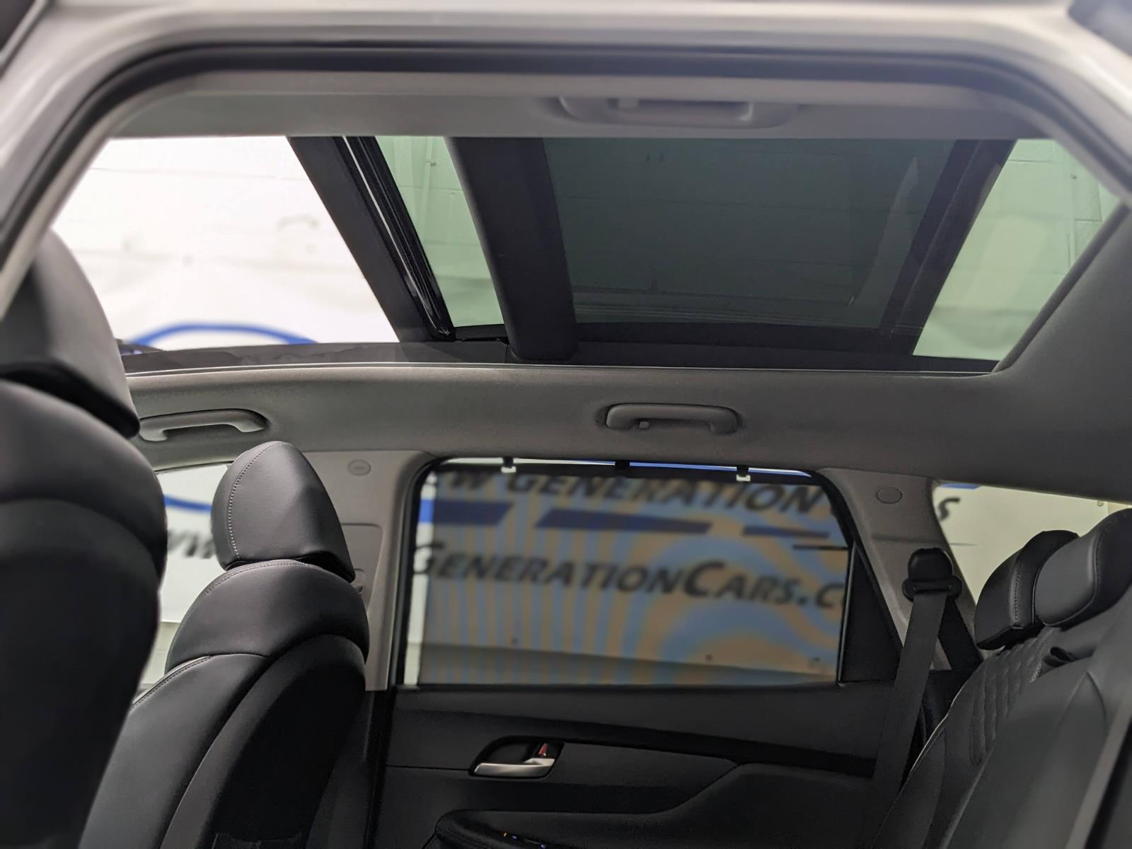 2023 Hyundai Santa Fe Plug-In Hybrid Limited photo 5