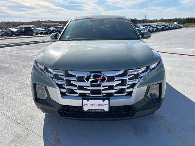 2024 Hyundai Santa Cruz SEL photo 2