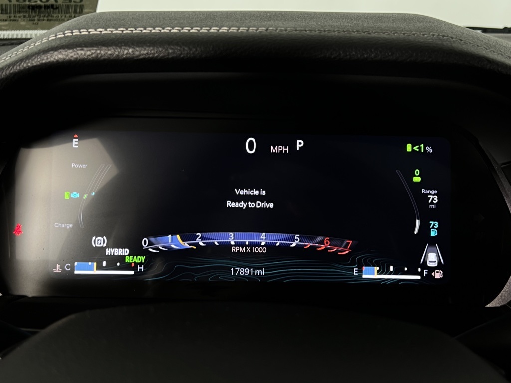 2023 Jeep Cherokee 4xe photo 12