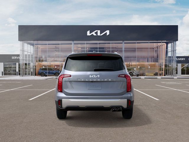 2025 Kia Telluride S photo 4