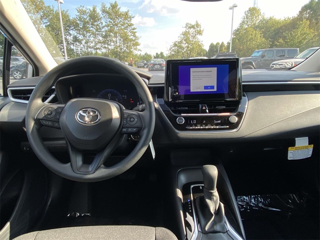 2026 Toyota Corolla LE photo 11