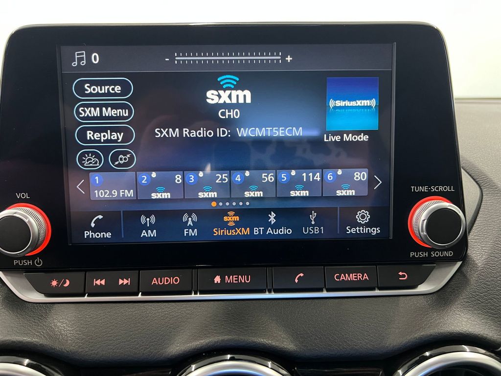 2022 Nissan Sentra SV photo 20