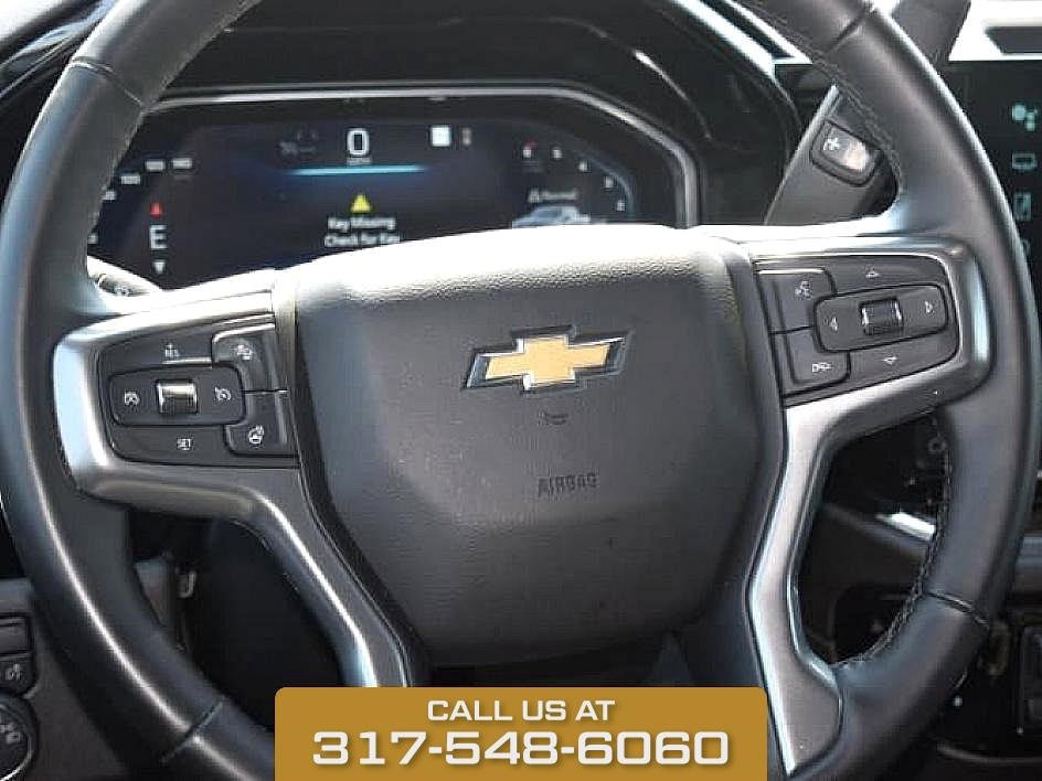 2025 Chevrolet Silverado 1500 LT photo 10