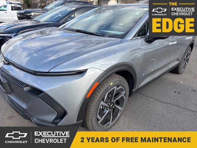 2026 Chevrolet Equinox EV 2LT's photo