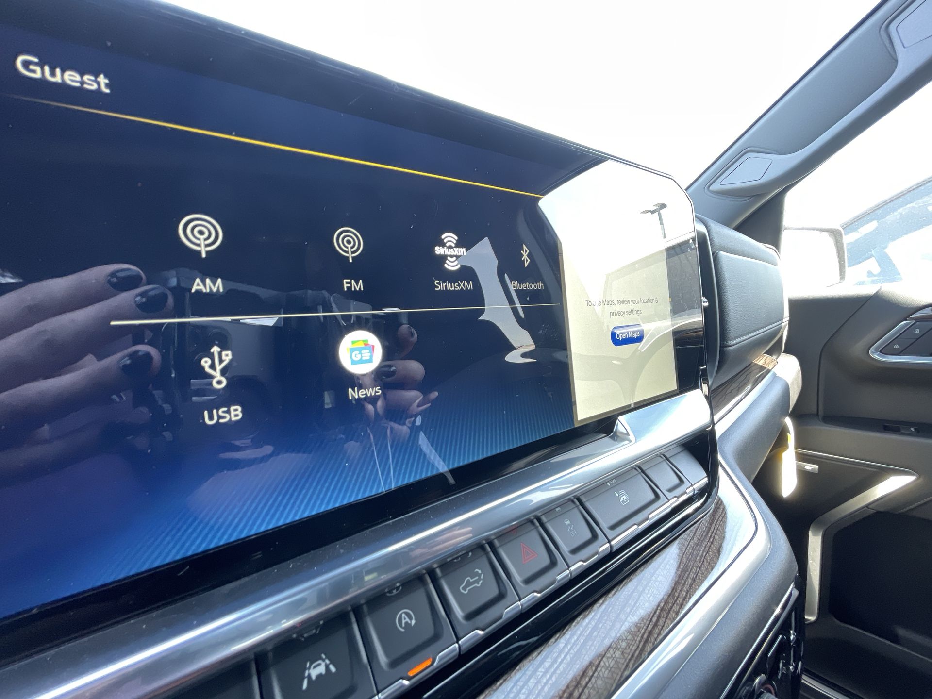 2026 Chevrolet Silverado 1500 RST photo 45