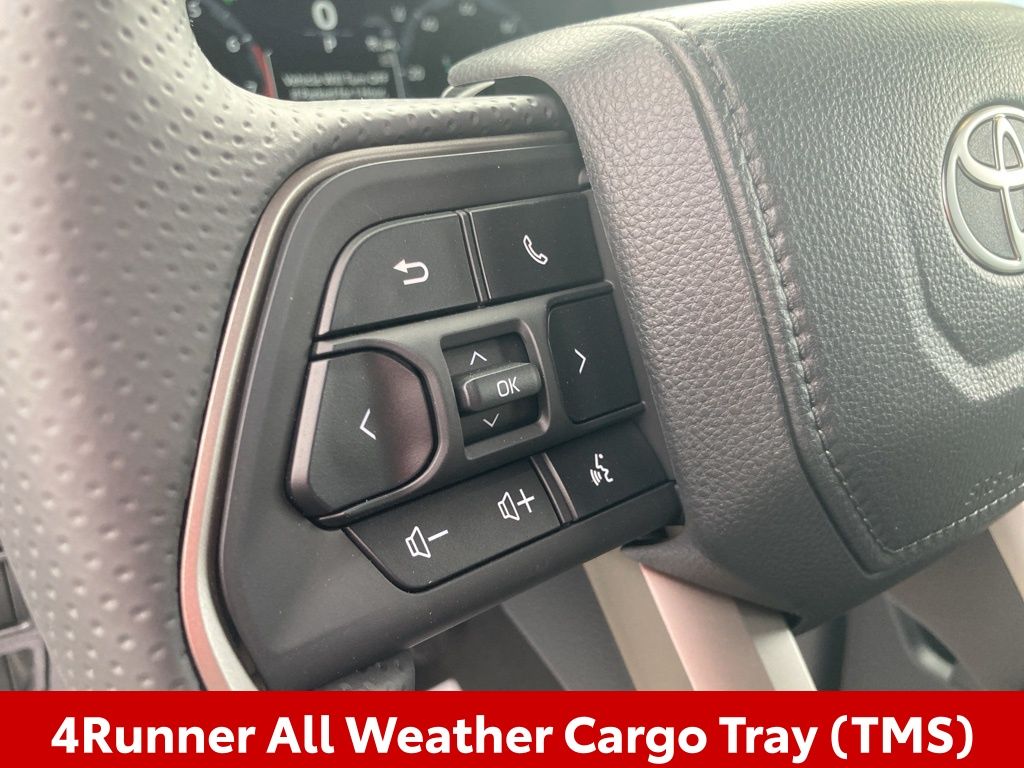 2025 Toyota 4Runner photo 15