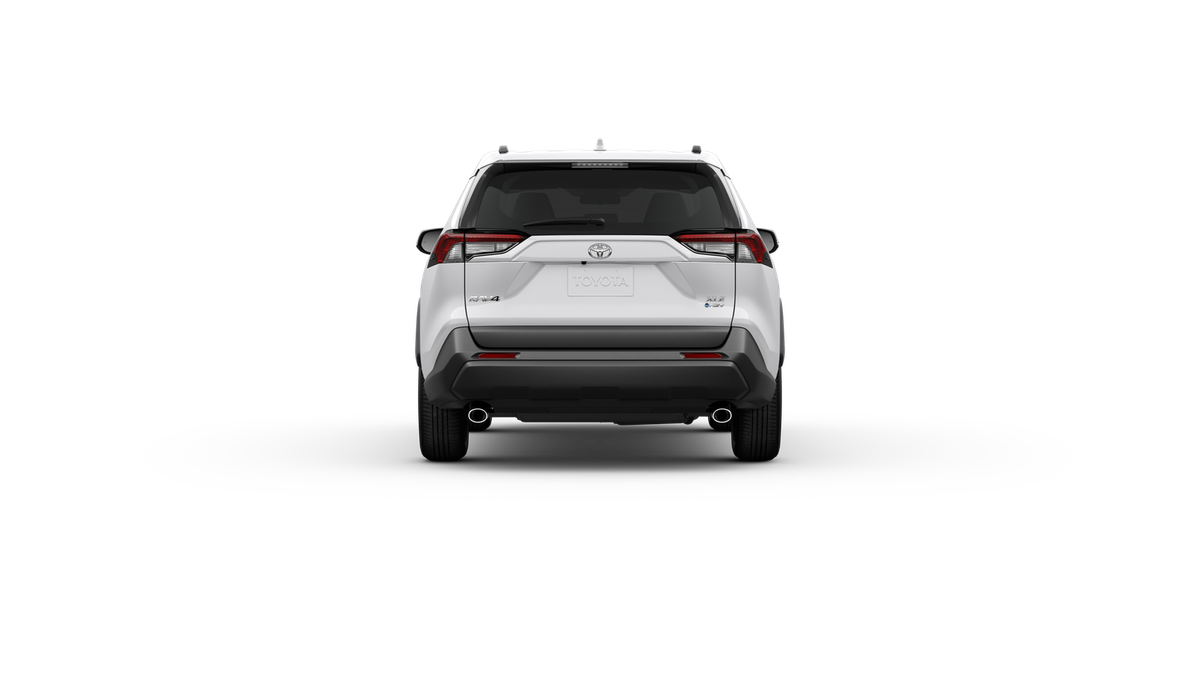 2025 Toyota RAV4 Hybrid XLE photo 39