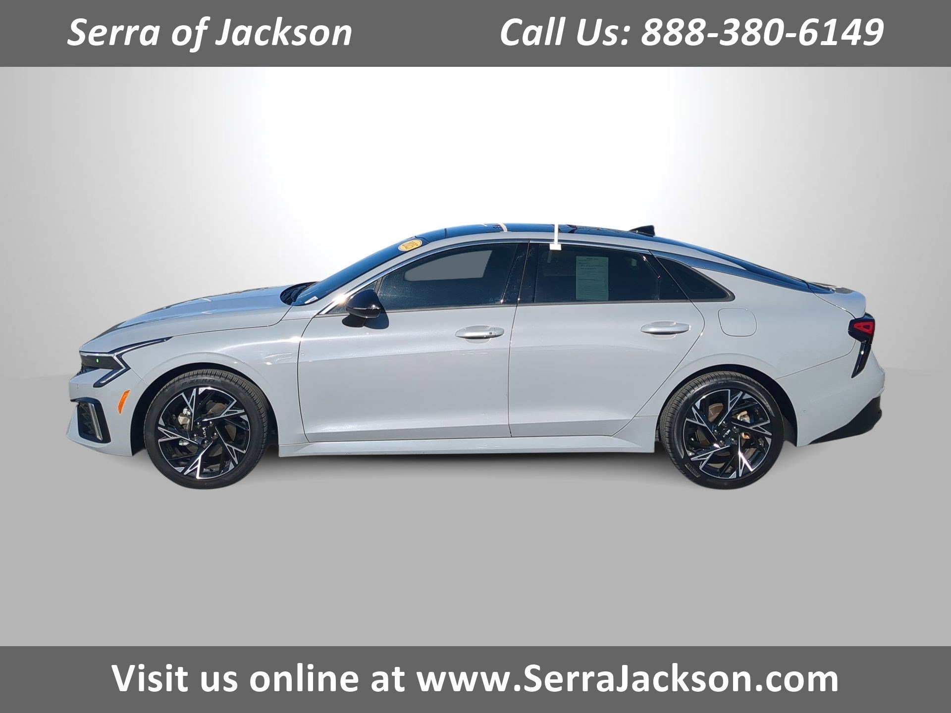 2025 Kia K5 GT-Line's photo