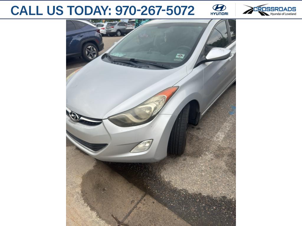 2013 Hyundai Elantra