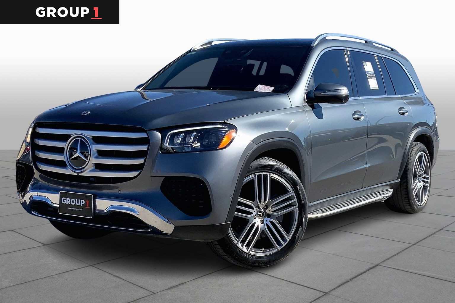 2024 Mercedes-Benz GLS Base's photo