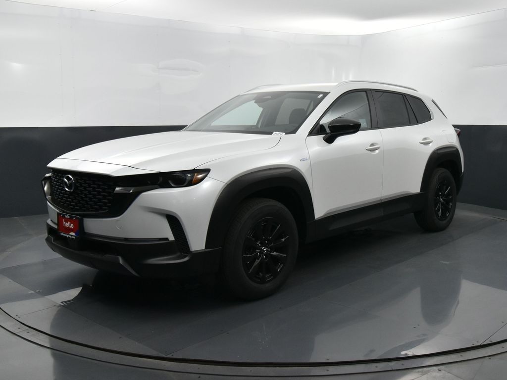 2025 Mazda CX-50 Preferred photo 3
