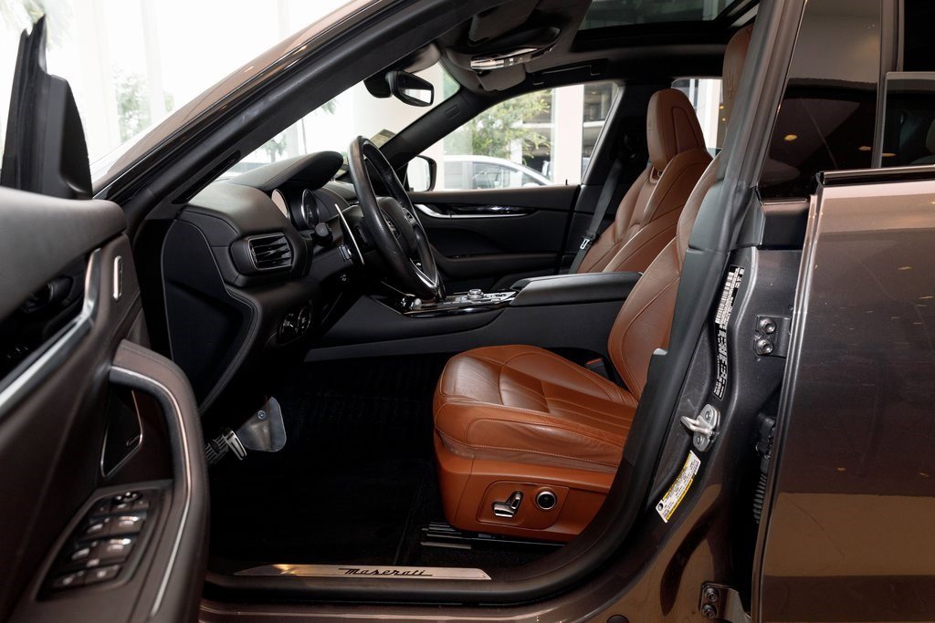 2021 Maserati Levante GranSport photo 22