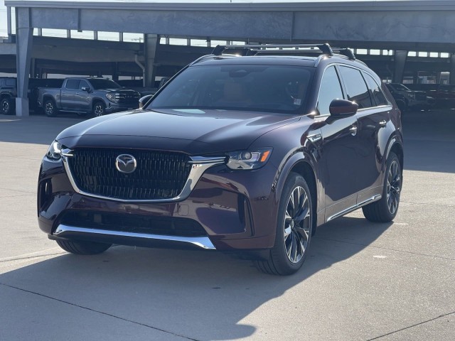 2025 Mazda CX-90
