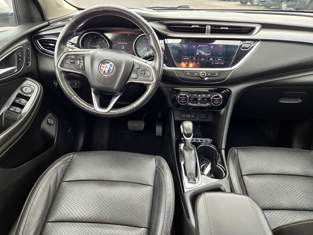 2020 Buick Encore GX Essence photo 14