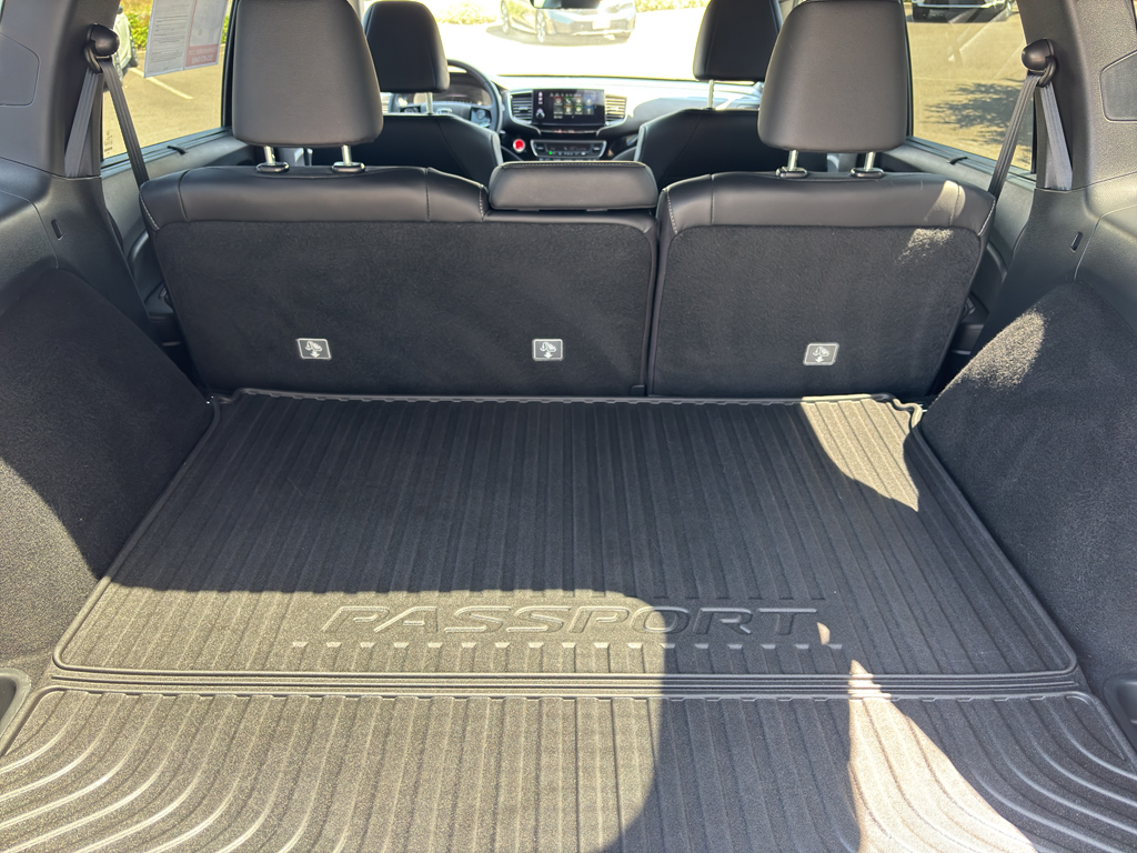 2021 Honda Passport Touring photo 27