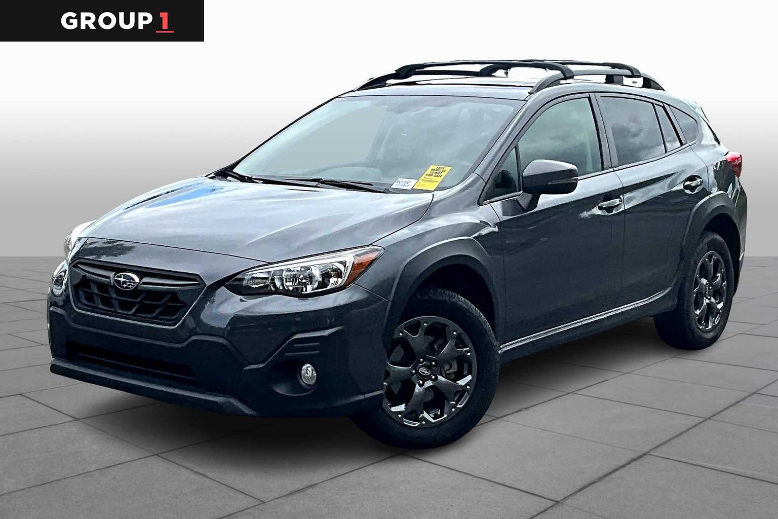 2022 Subaru Crosstrek Sport