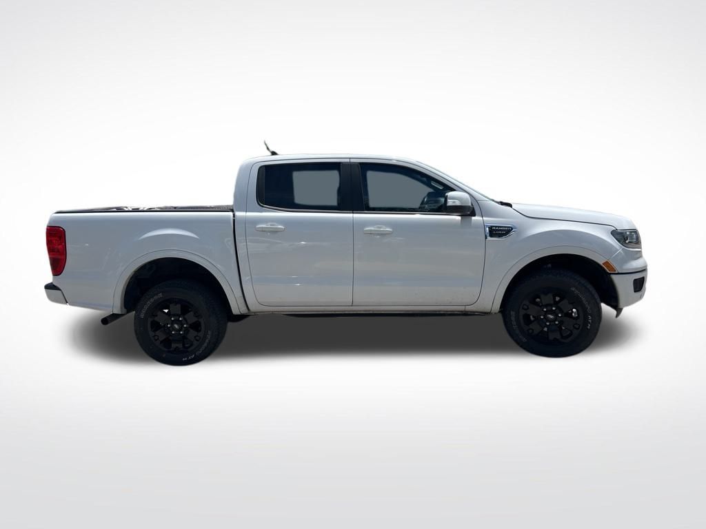 2020 Ford Ranger Lariat photo 4