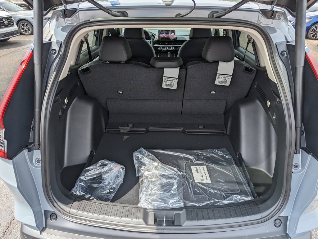 2026 Honda CR-V EX-L photo 9