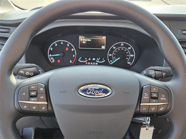 2025 Ford Transit Cargo Van photo 17